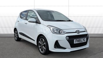 Hyundai i10 1.2 Premium SE 5dr Petrol Hatchback